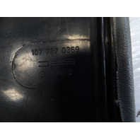 83 Mercedes 380SL pocket, on door panel, left, gray 1077270369