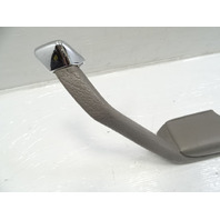 83 Mercedes 380SL grab handle, on door panel, right, gray armrest