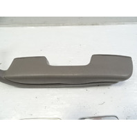 83 Mercedes 380SL grab handle, on door panel, right, gray armrest
