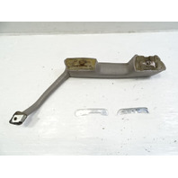 83 Mercedes 380SL grab handle, on door panel, right, gray armrest
