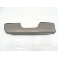83 Mercedes 380SL grab handle, on door panel, left, armrest, gray