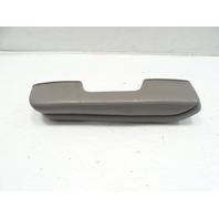 83 Mercedes 380SL grab handle, on door panel, left, armrest, gray