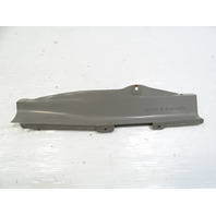 83 Mercedes 380SL trim, interior, floor, left 1076860536 gray