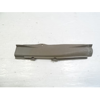 83 Mercedes 380SL trim, interior, floor, left 1076860536 gray