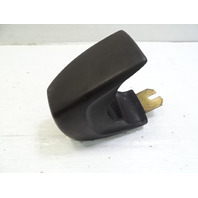 83 Mercedes 380SL trim, bumper guard, right front 1078800855