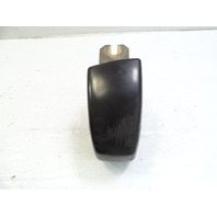 83 Mercedes 380SL trim, bumper guard, right front 1078800855