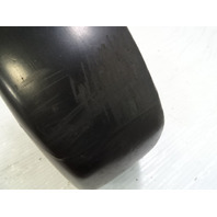 83 Mercedes 380SL trim, bumper guard, right front 1078800855