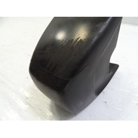 83 Mercedes 380SL trim, bumper guard, right front 1078800855