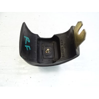 83 Mercedes 380SL trim, bumper guard, right front 1078800855