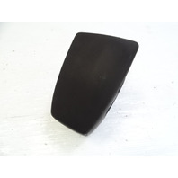 83 Mercedes 380SL trim, bumper guard, left front 1078800755