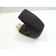83 Mercedes 380SL trim, bumper guard, left front 1078800755