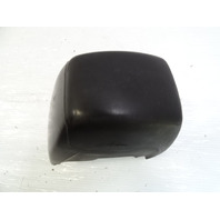 83 Mercedes 380SL trim, bumper guard, left front 1078800755