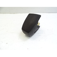 83 Mercedes 380SL trim, bumper guard, left front 1078800755