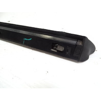 83 Mercedes 380SL trim, exterior, fender moulding, left