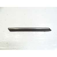 83 Mercedes 380SL trim, exterior, fender moulding, left