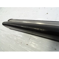 83 Mercedes 380SL trim, exterior, fender moulding, right