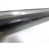 83 Mercedes 380SL trim, exterior, fender moulding, right