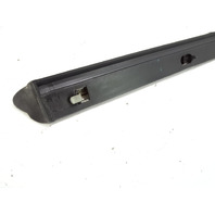 83 Mercedes 380SL trim, exterior, fender moulding, right