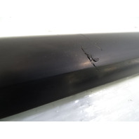 83 Mercedes 380SL trim set, bumper rubber strips, rear