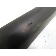 83 Mercedes 380SL trim set, bumper rubber strips, rear