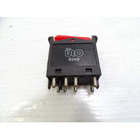 83 Mercedes 380SL switch, hazard lights URO 9249