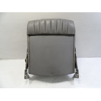 83 Mercedes 380SL seat cushion, back, right, gray