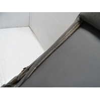 83 Mercedes 380SL seat cushion, back, right, gray