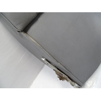 83 Mercedes 380SL seat cushion, back, right, gray