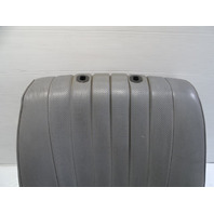 83 Mercedes 380SL seat cushion, back, right, gray