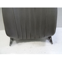 83 Mercedes 380SL seat cushion, back, right, gray