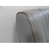 83 Mercedes 380SL seat cushion, back, right, gray