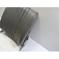 83 Mercedes 380SL seat cushion, back, right, gray