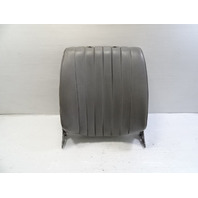 83 Mercedes 380SL seat cushion, back, right, gray
