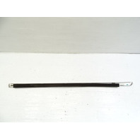 83 Mercedes 380SL trim, door moulding chrome, right