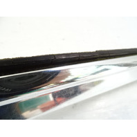 83 Mercedes 380SL trim, door moulding chrome, right