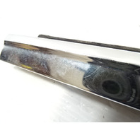 83 Mercedes 380SL trim, door moulding chrome, right