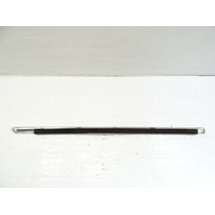 83 Mercedes 380SL trim, door moulding chrome, left