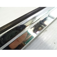 83 Mercedes 380SL trim, door moulding chrome, left