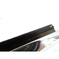 83 Mercedes 380SL trim, door moulding chrome, left