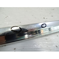 83 Mercedes 380SL trim, hardtop moulding, right rear, lower