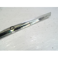 83 Mercedes 380SL trim, hardtop moulding, right rear, lower