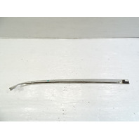 83 Mercedes 380SL trim, hardtop moulding, right rear, lower