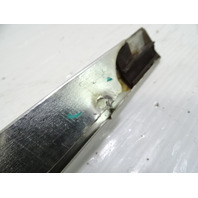 83 Mercedes 380SL trim, hardtop moulding, right rear, lower