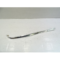 83 Mercedes 380SL trim, hardtop moulding, right rear, lower