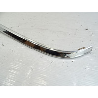 83 Mercedes 380SL trim, hardtop moulding, left rear, lower
