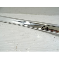 83 Mercedes 380SL trim, hardtop moulding, left rear, lower