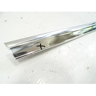83 Mercedes 380SL trim, hardtop moulding, left rear, lower