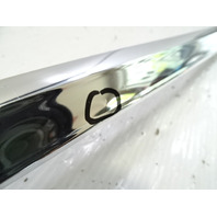 83 Mercedes 380SL trim, hardtop moulding, left rear, lower