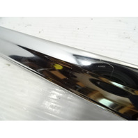 83 Mercedes 380SL trim, hardtop moulding, left rear, lower