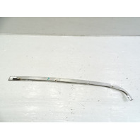 83 Mercedes 380SL trim, hardtop moulding, left rear, lower